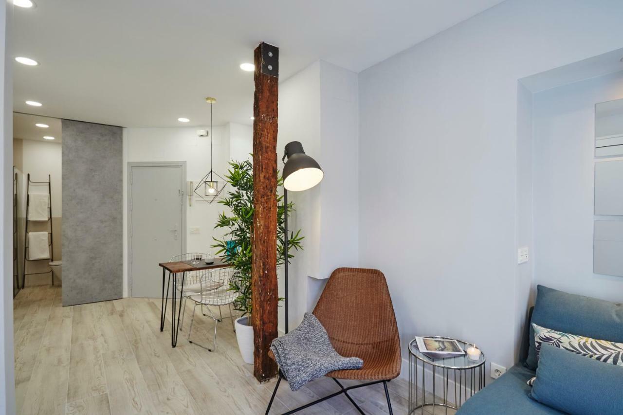 Apartamento Leeways Loft In San Marcos Madrid Exterior foto